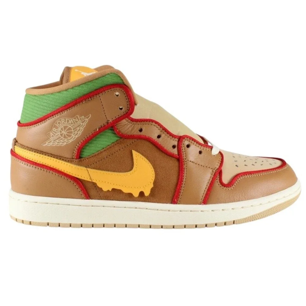 NIKE AIR JORDAN 1 MID SE 
